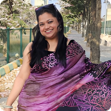 Anisha Suvarna