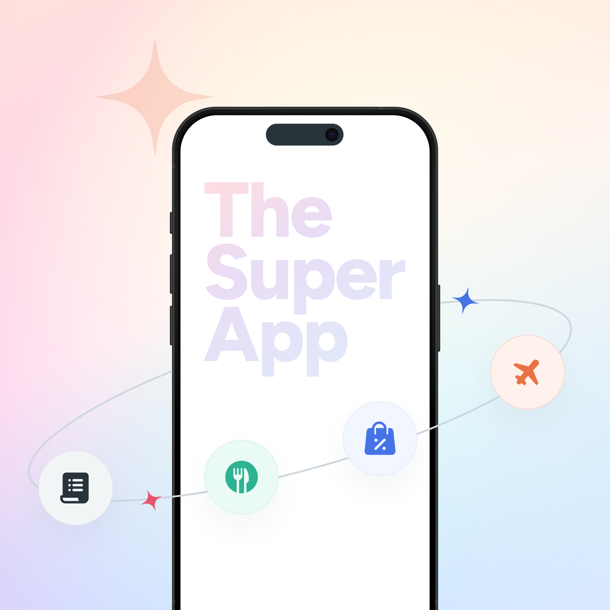Super apps