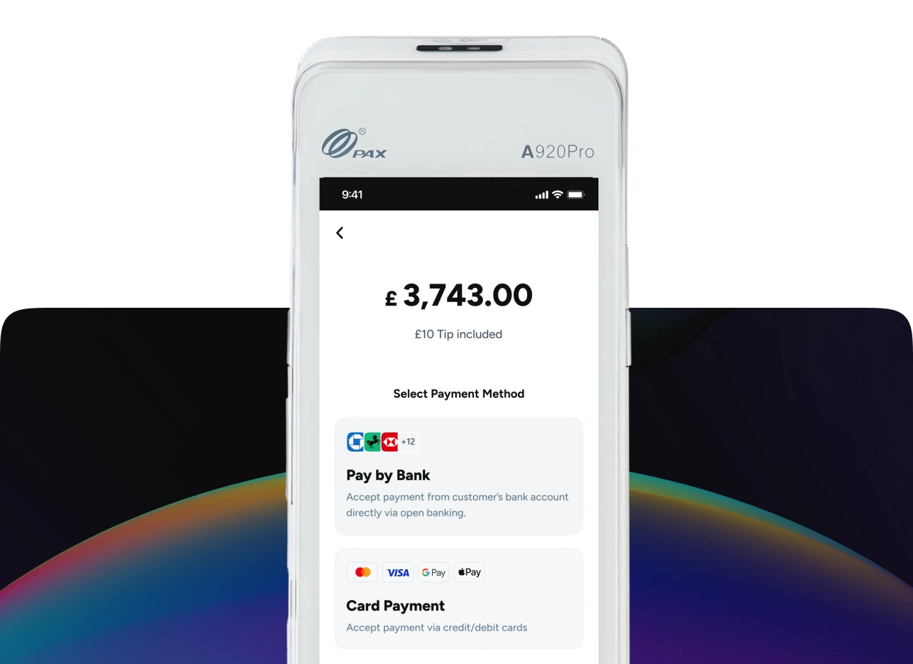 Pay by Card
