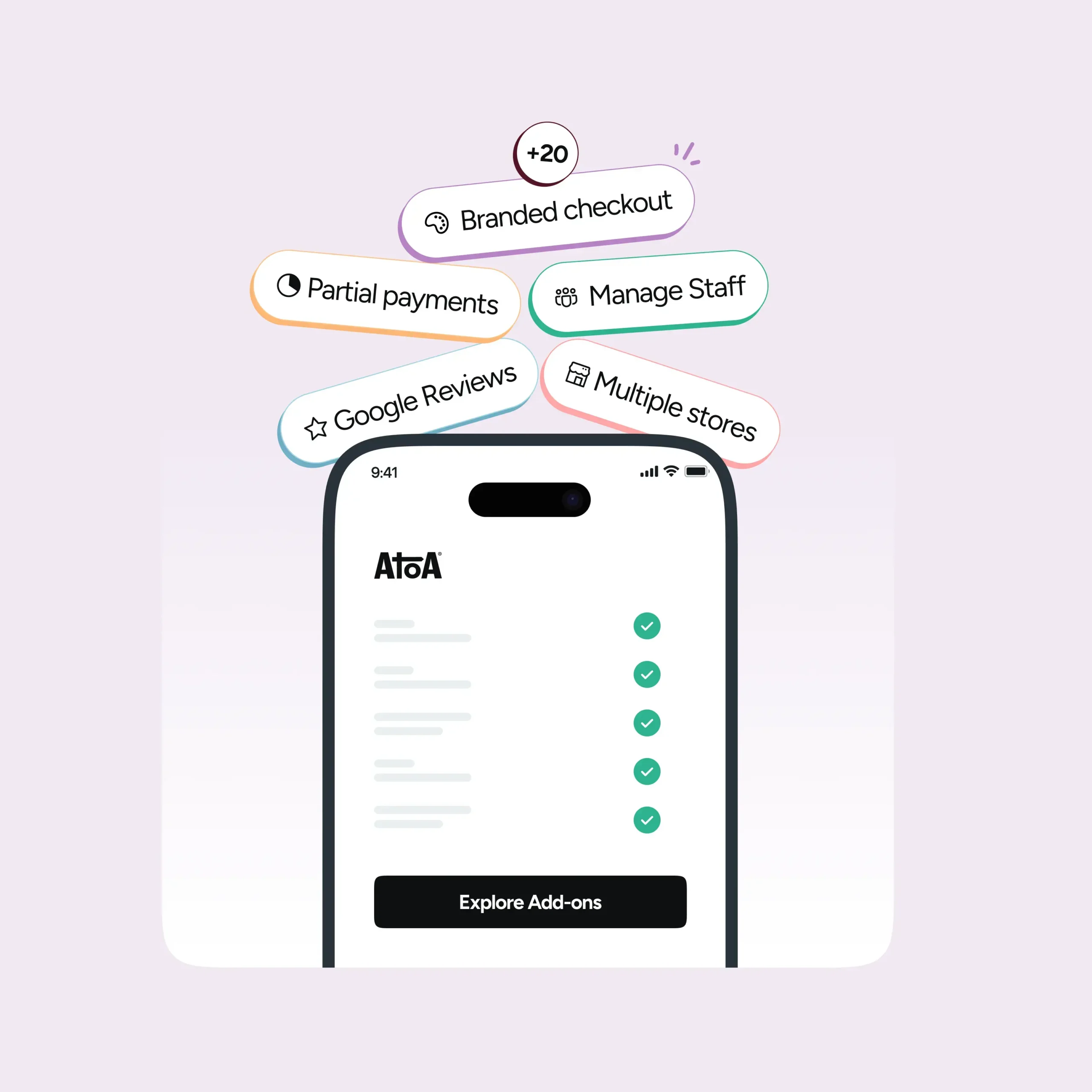 Atoa Add-ons Explained