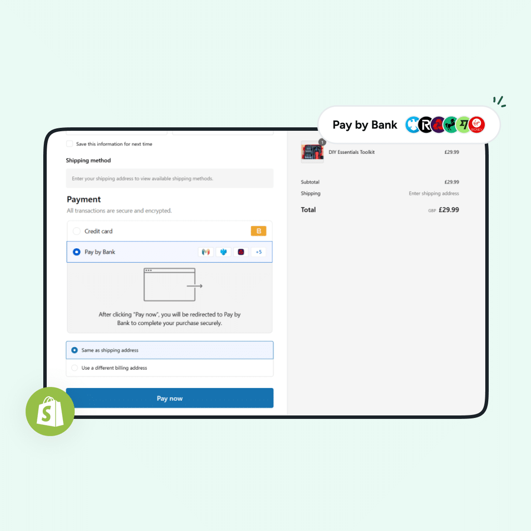 Comparison of Shopify payment gateways for UK stores in 2026